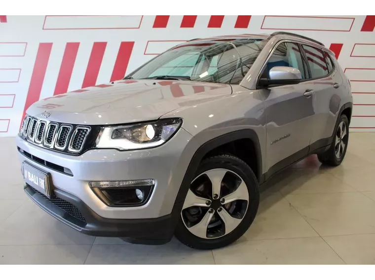 Jeep Compass Prata 6