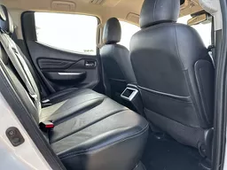 Mitsubishi L200 Triton