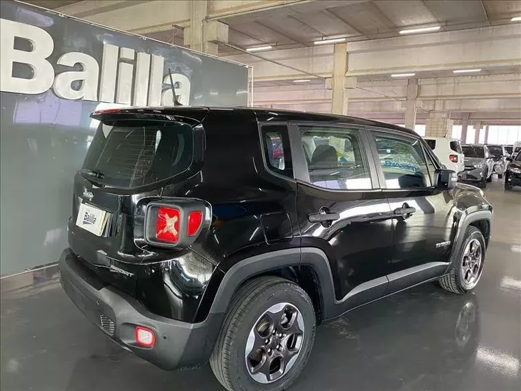 Jeep Renegade Preto 2