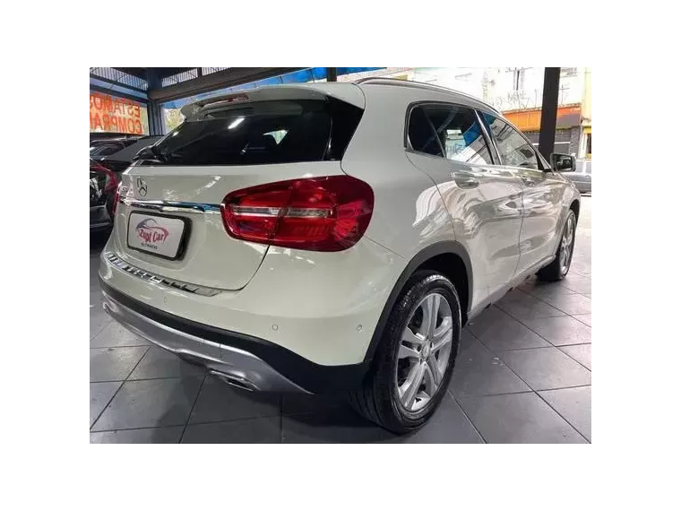 Mercedes-benz GLA 250 Branco 3