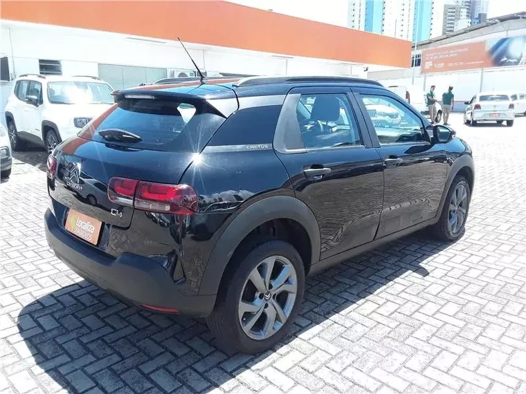 Citroën C4 Cactus Preto 2