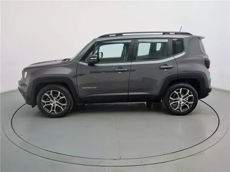 Jeep Renegade Cinza 9