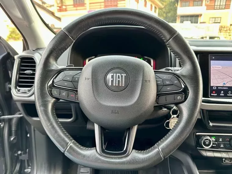 Fiat Toro Cinza 12