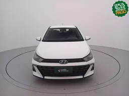 Hyundai HB20S