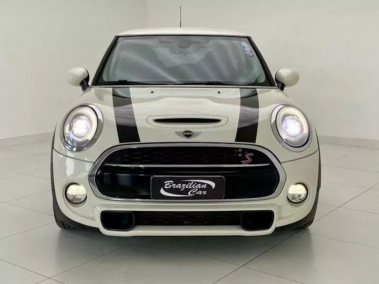 Mini Cooper Branco 1