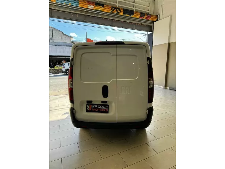 Fiat Fiorino Branco 2