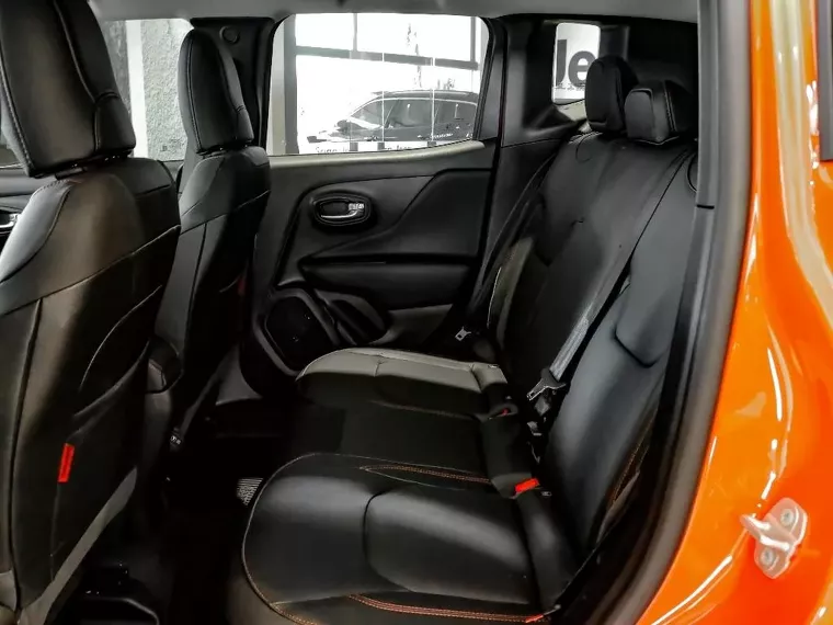 Jeep Renegade Laranja 4