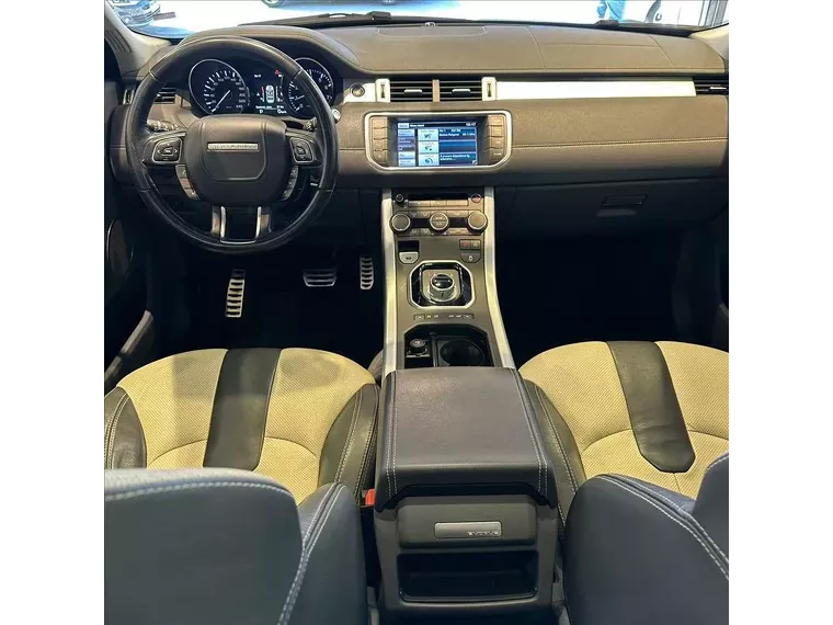 Land Rover Range Rover Evoque Cinza 18