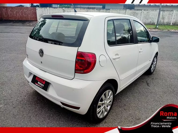 Volkswagen Fox Branco 6