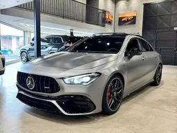 Mercedes-benz CLA 45 AMG