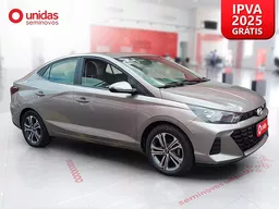 Hyundai HB20S