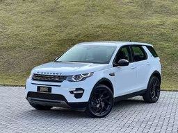 Discovery Sport