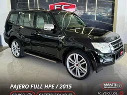 Mitsubishi Pajero Full