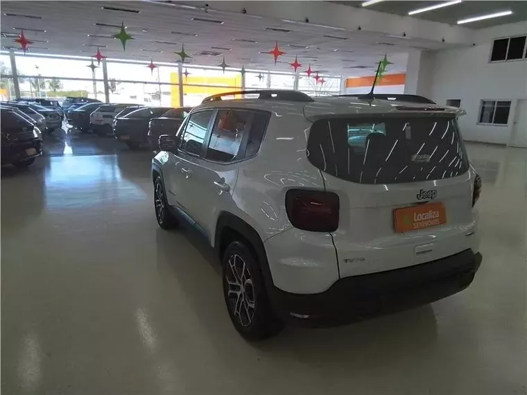 Jeep Renegade Branco 3