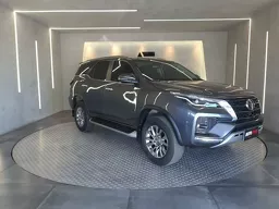 Toyota Hilux SW4