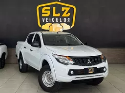 Mitsubishi L200 Triton