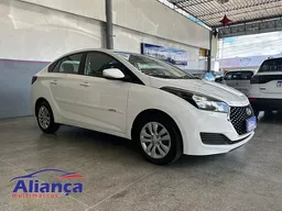 Hyundai HB20S