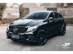 Mercedes-benz GLE 400