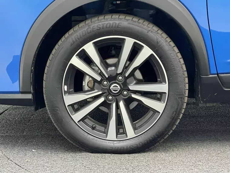 Nissan Kicks Azul 5