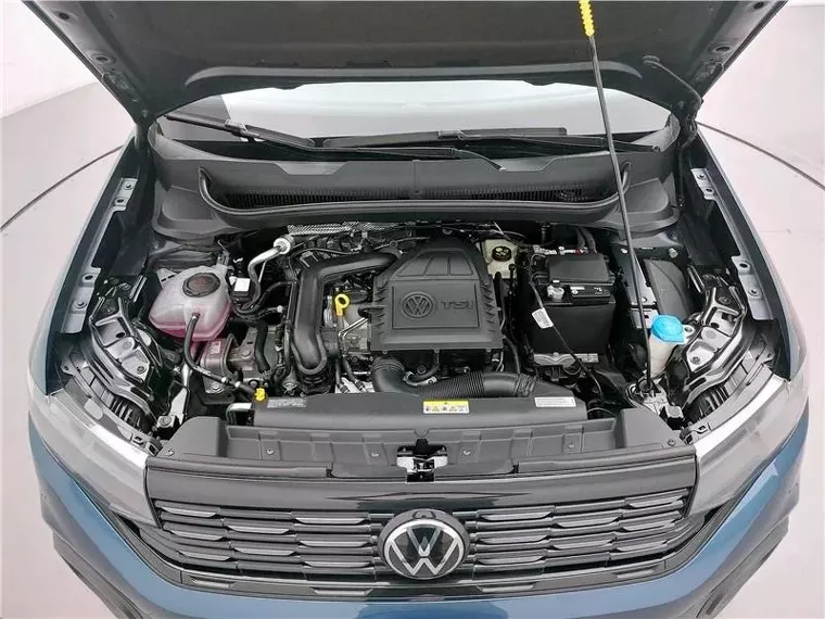 Volkswagen T-cross Azul 17