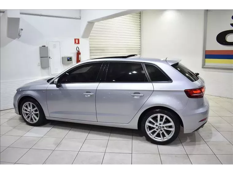 Audi A3 Prata 8