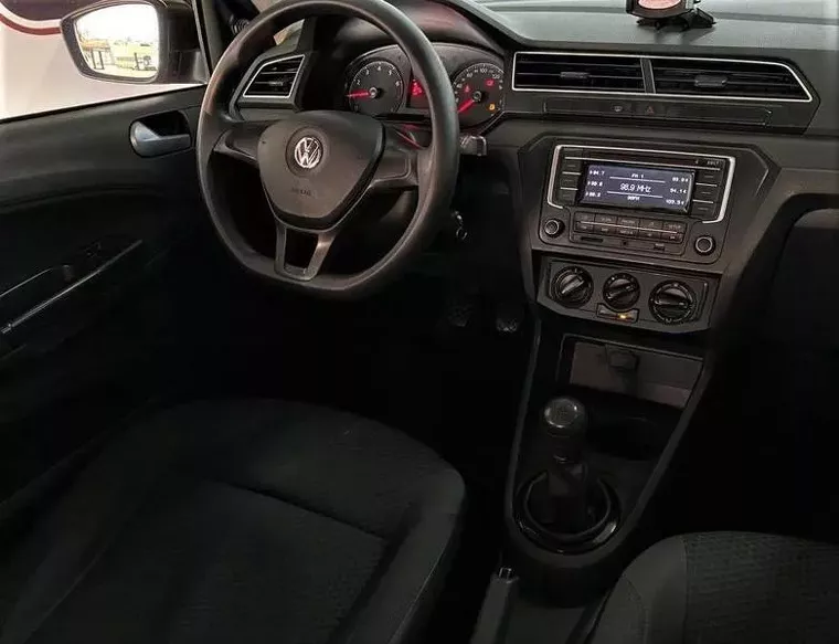 Volkswagen Gol Vermelho 7