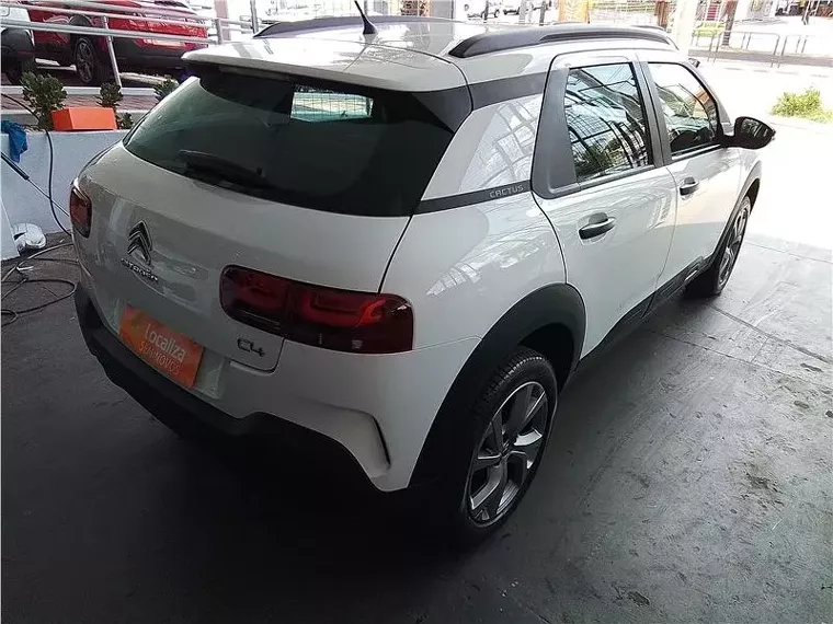 Citroën C4 Cactus Branco 2