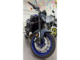 Yamaha MT-07