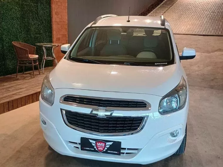 Chevrolet Spin Branco 3