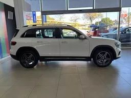 Mercedes-benz GLB 200