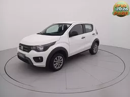 Fiat Mobi