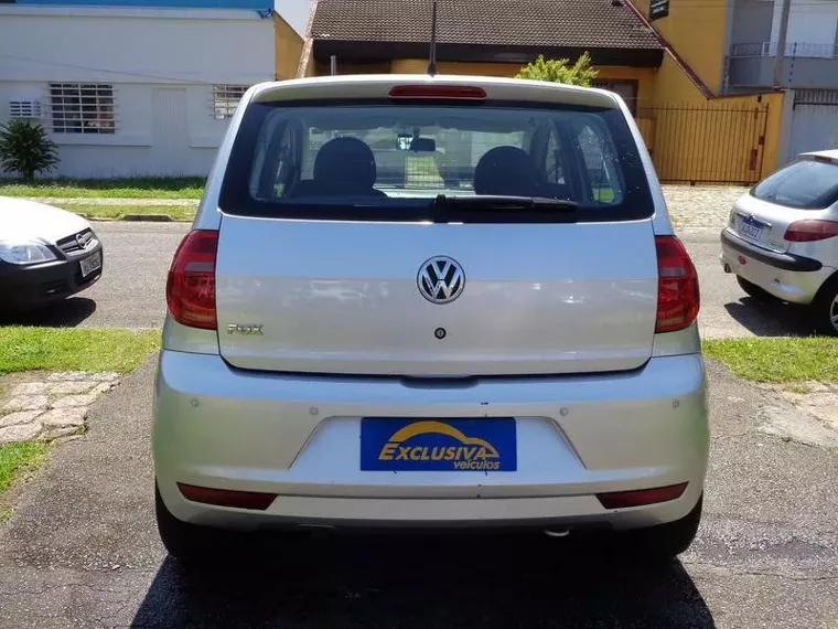 Volkswagen Fox Prata 7