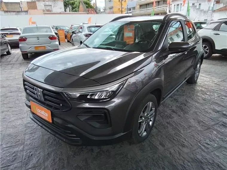 Fiat Pulse Prata 2