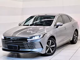 BYD King