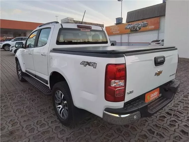 Chevrolet S10 Branco 3