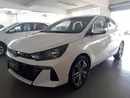 Hyundai HB20S