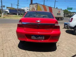 Chevrolet Prisma