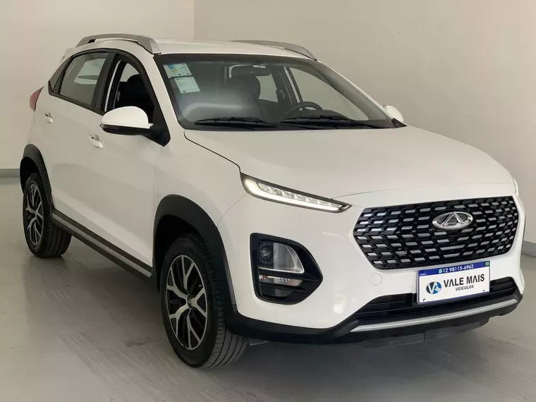 Chery Tiggo 3X Branco 5