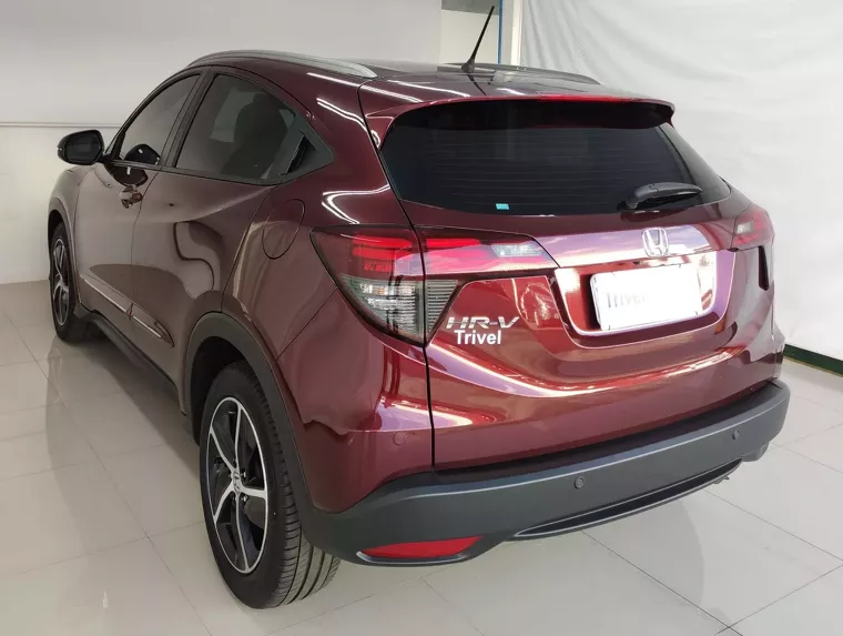 Honda HR-V Vinho 5