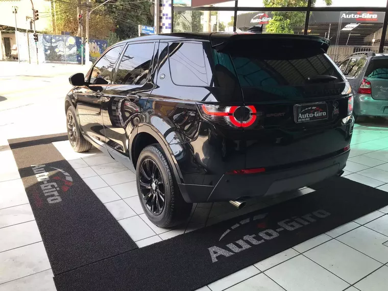 Land Rover Discovery Sport Preto 9