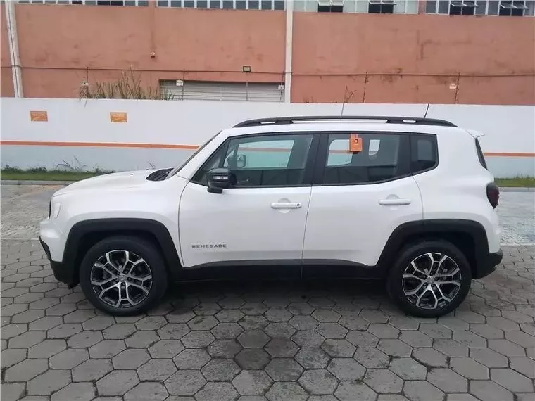 Jeep Renegade Branco 2