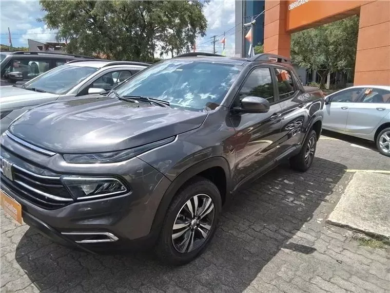 Fiat Toro Cinza 8