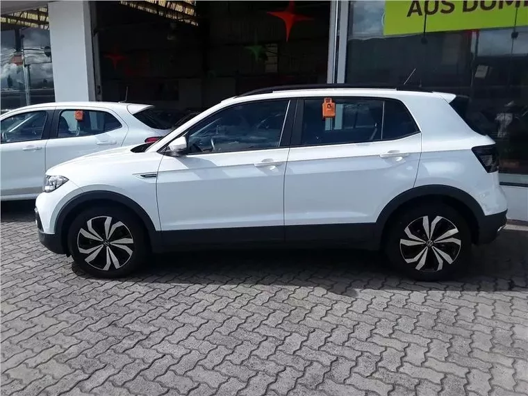 Volkswagen T-cross Branco 20