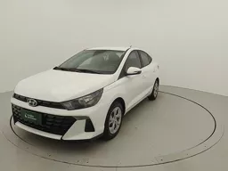Hyundai HB20S