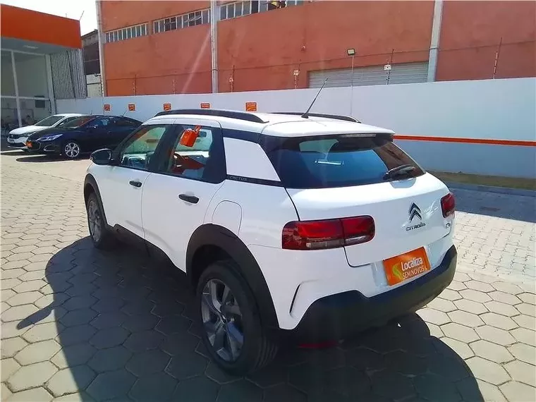 Citroën C4 Cactus Branco 2