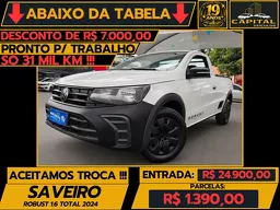 Volkswagen Saveiro
