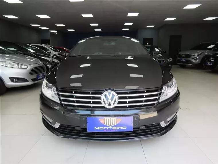 Volkswagen Passat Preto 12