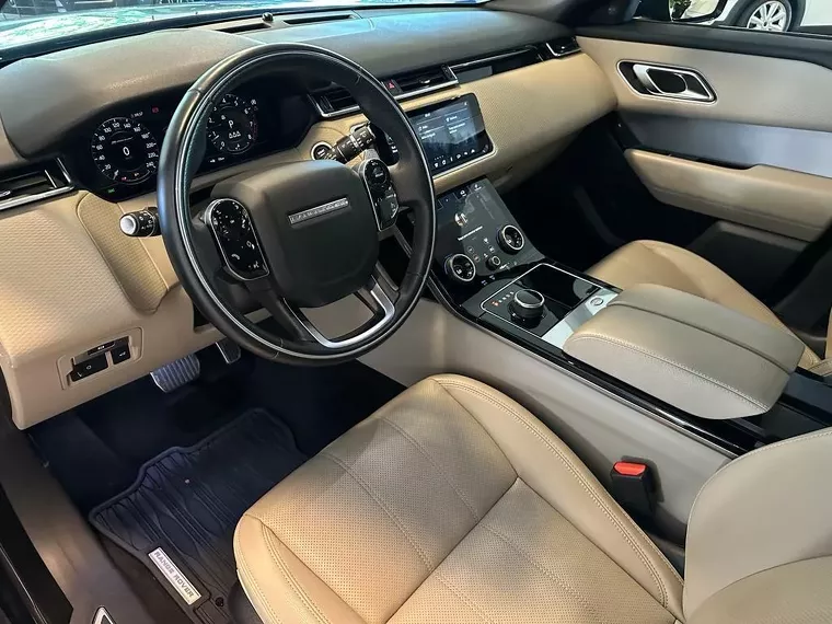 Land Rover Range Rover Velar Preto 14