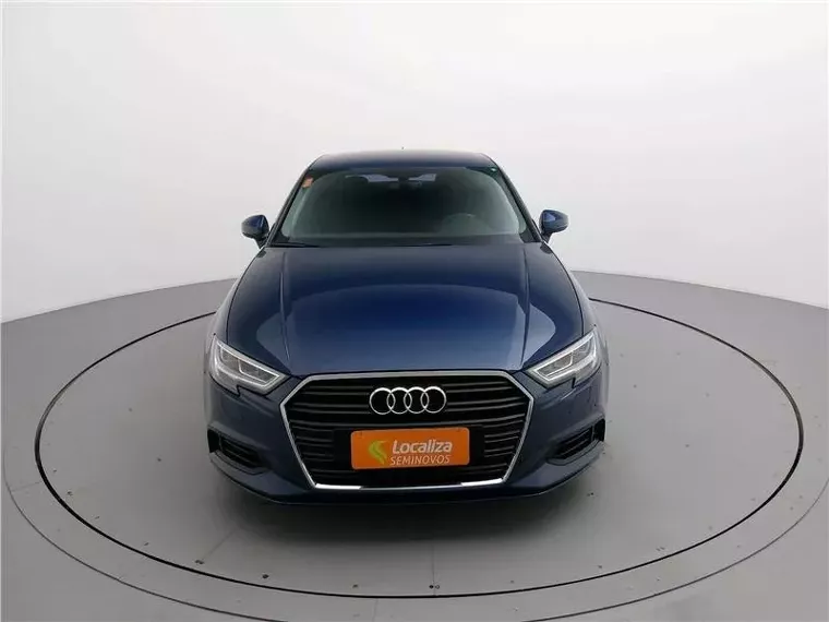 Audi A3 Azul 10