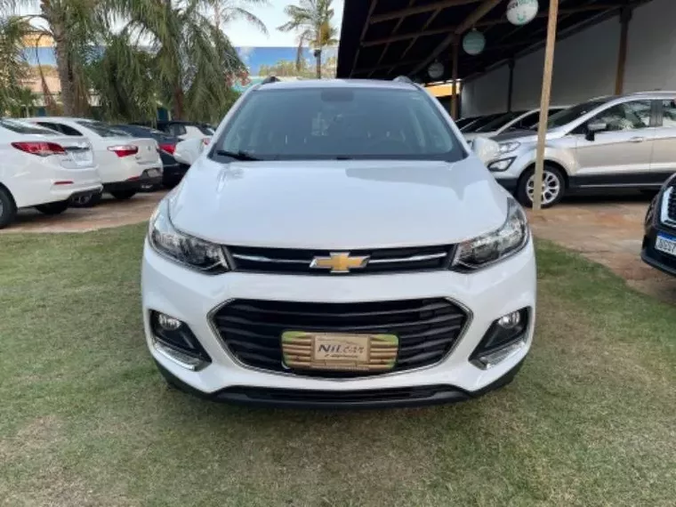 Chevrolet Tracker Branco 1